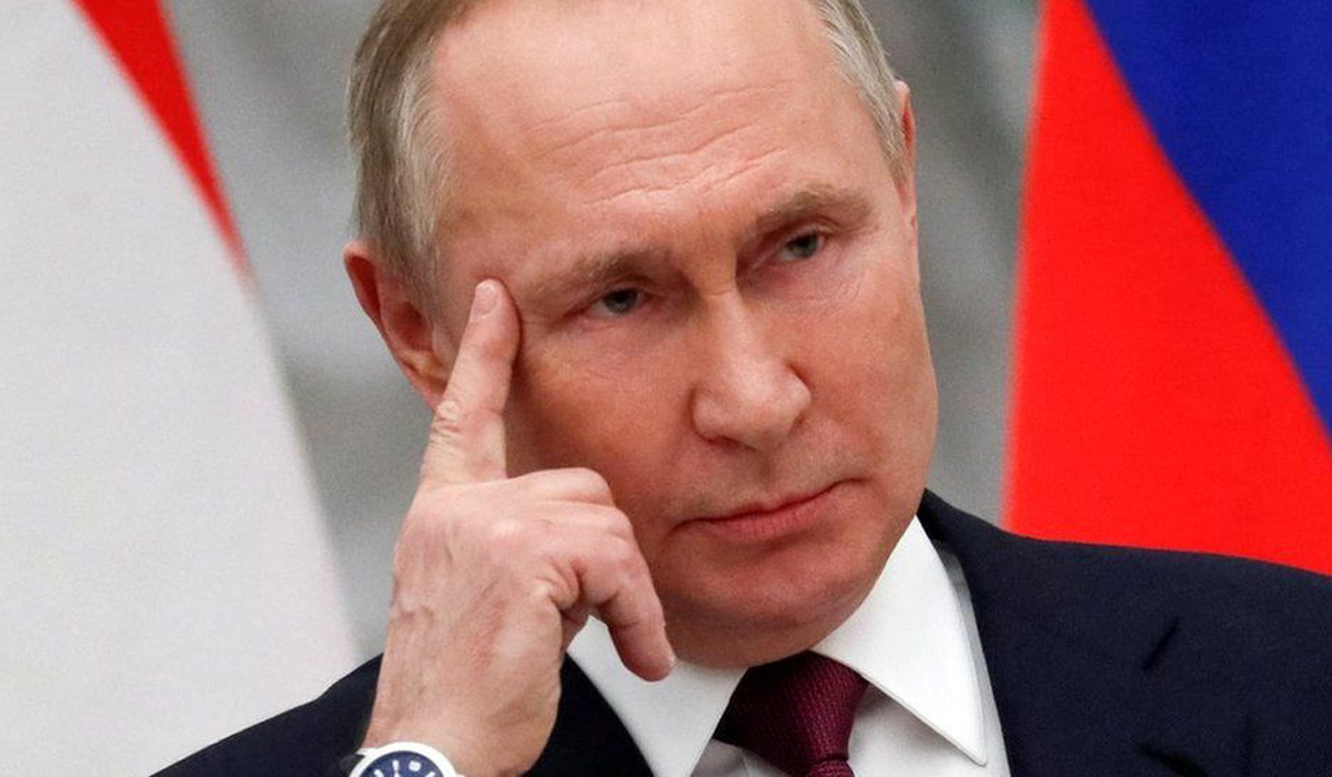 President Vladimir Putin